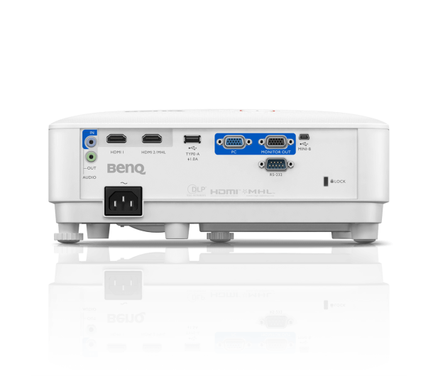 BenQ TH671ST DLP - 405575 - zdjęcie 4